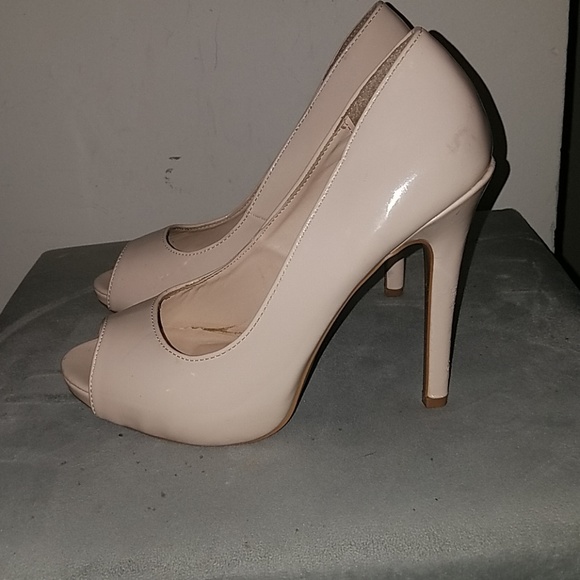 Open toe women's pump - Picture 5 of 6
